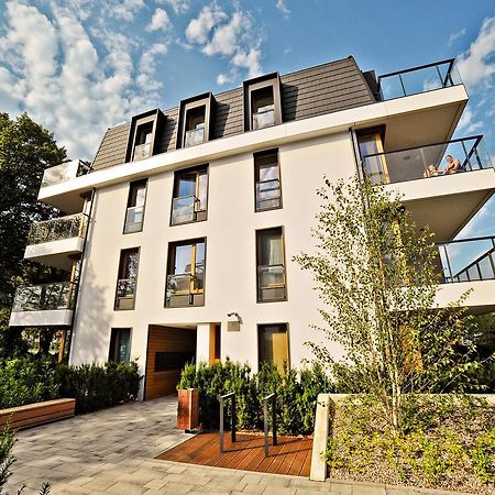 Bursztynowa Apartments By Grand Apartments Gdańsk Eksteriør bilde