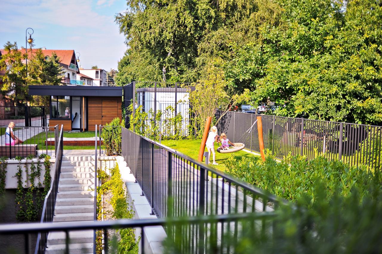 Bursztynowa Apartments By Grand Apartments Gdańsk Eksteriør bilde